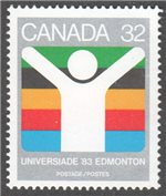 Canada Scott 981 MNH